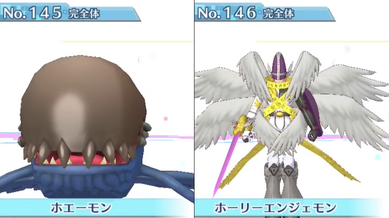 Illustration for article titled All 240 Digimon in Digimon Story: Cyber Sleuth